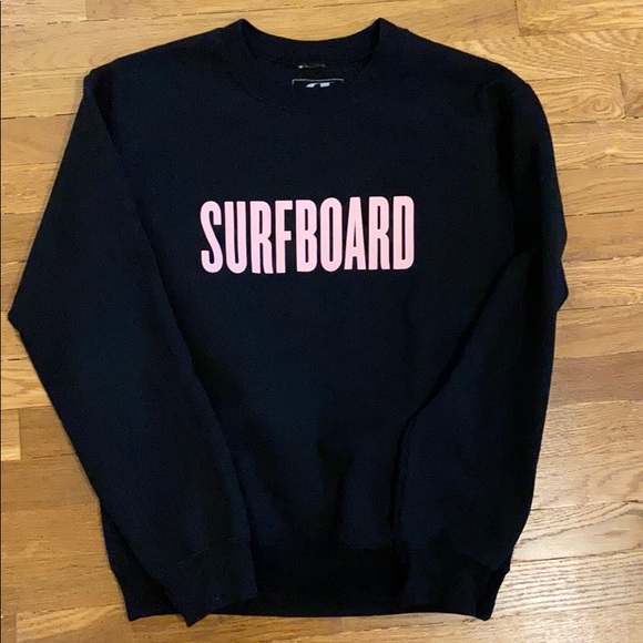 Official Beyoncé SURFBOARD Crewneck Sweatshirt - Picture 4 of 6